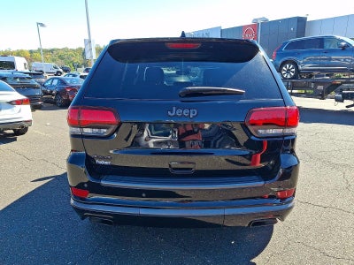 2019 Jeep Grand Cherokee High Altitude 4x4