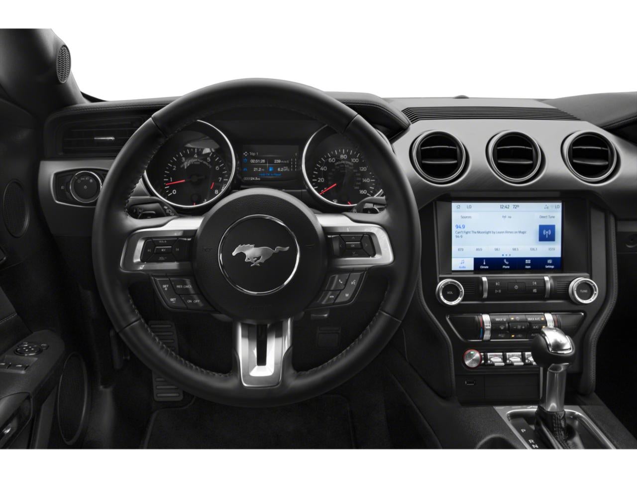 2023 Ford Mustang GT Premium Fastback