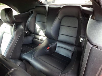 2016 Ford Mustang 2dr Conv EcoBoost Premium