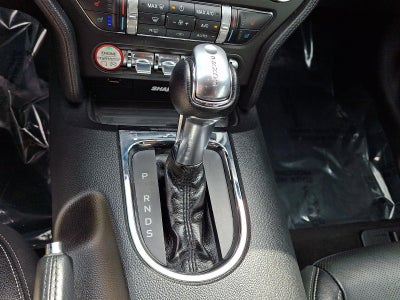 2016 Ford Mustang 2dr Conv EcoBoost Premium