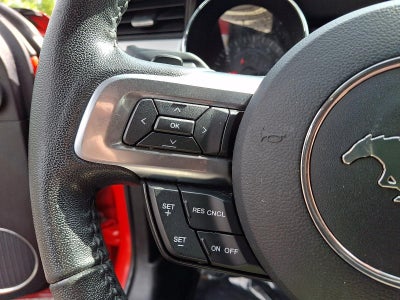 2016 Ford Mustang 2dr Conv EcoBoost Premium