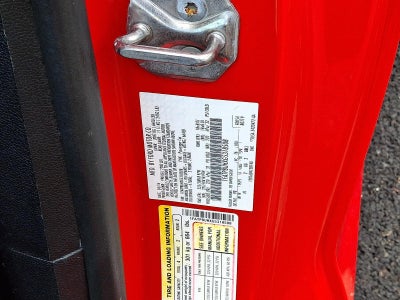 2016 Ford Mustang 2dr Conv EcoBoost Premium