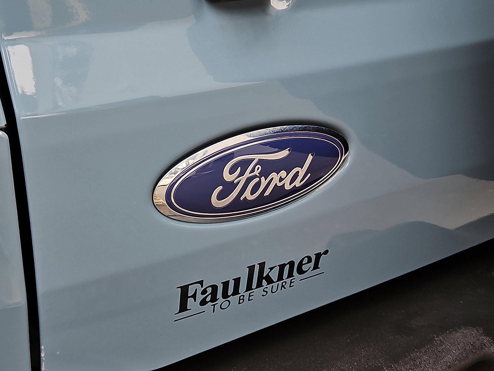 2023 Ford Bronco Big Bend 4 Door 4x4