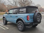 2023 Ford Bronco Big Bend 4 Door 4x4