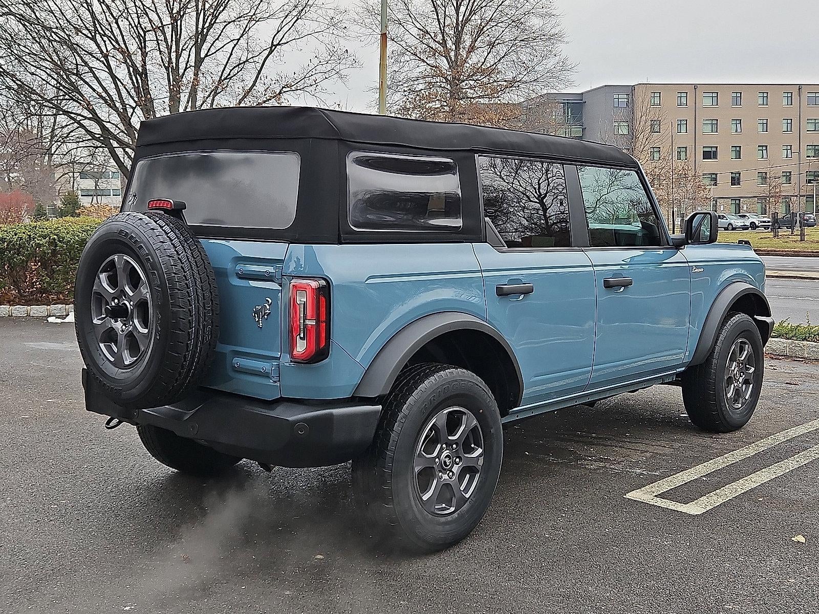 2023 Ford Bronco Big Bend 4 Door 4x4