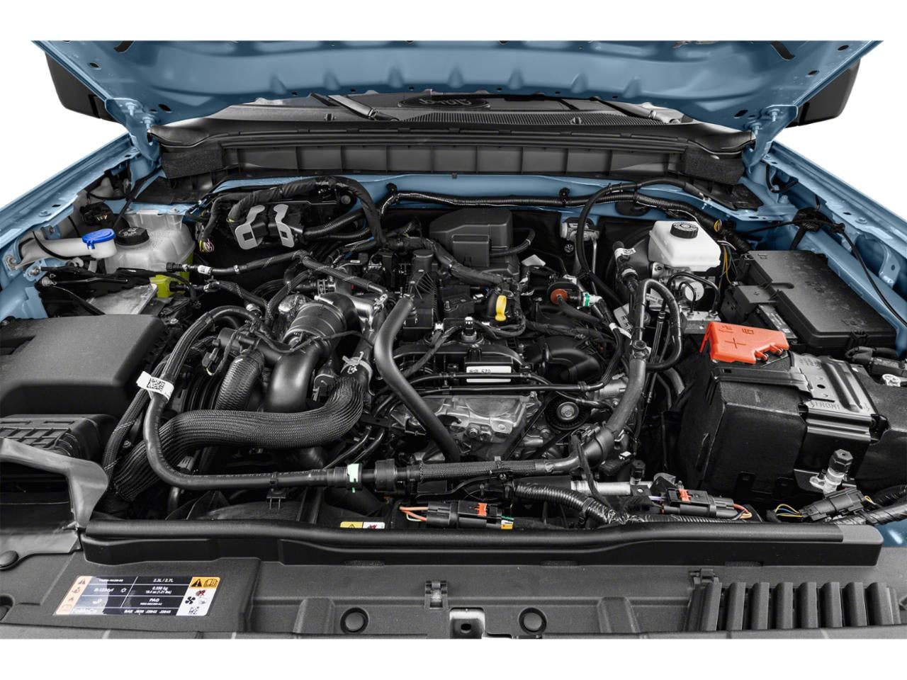 2023 Ford Bronco Big Bend 4 Door 4x4