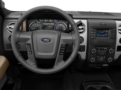 2014 Ford F-150 4WD SuperCab 6-1/2 Ft Box XL