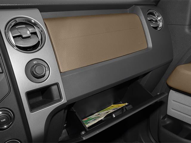 2014 Ford F-150 4WD SuperCab 6-1/2 Ft Box XL