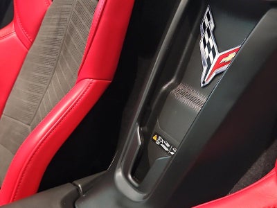 2023 Chevrolet Corvette Stingray Coupe 2LT