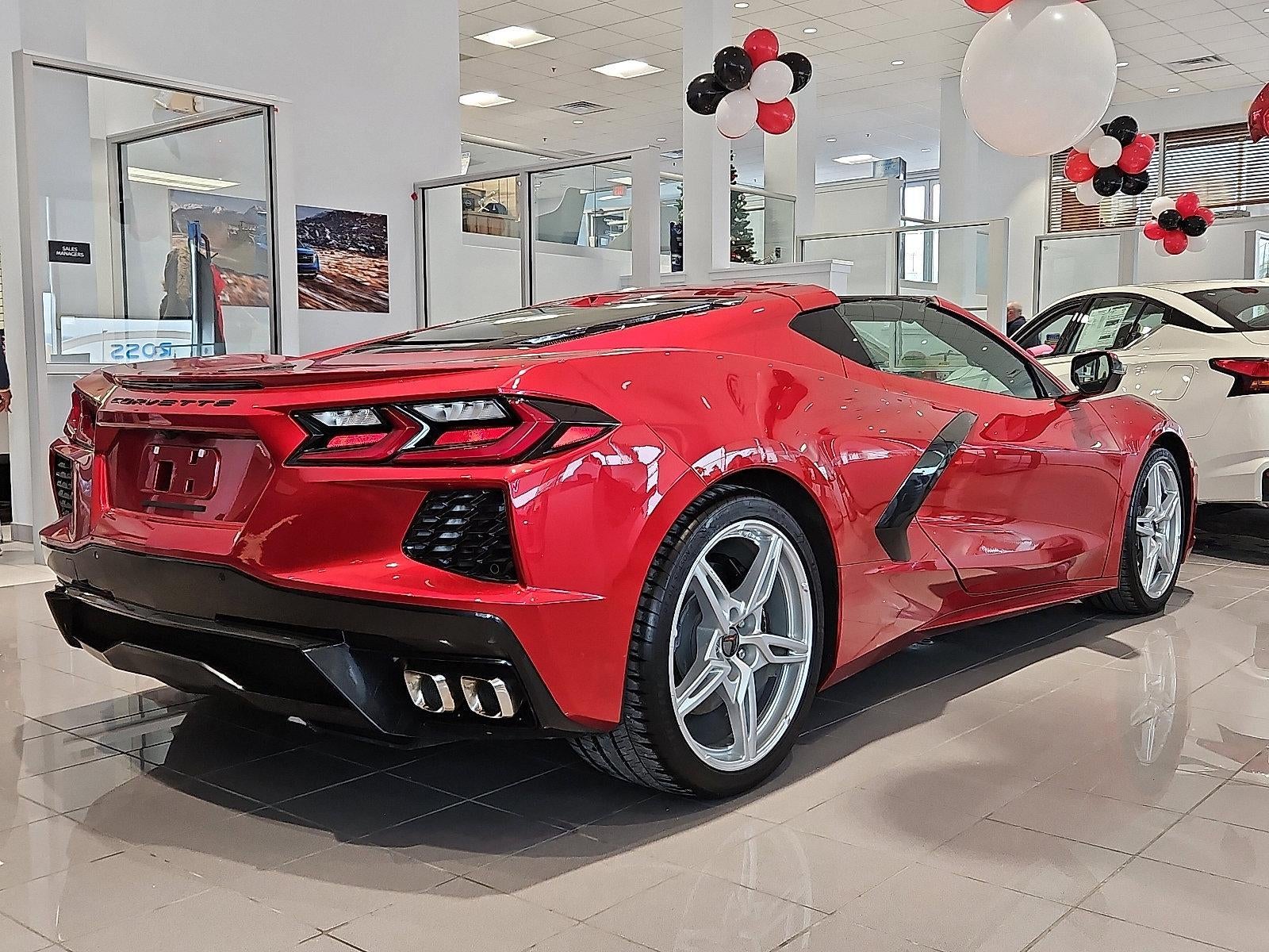 2023 Chevrolet Corvette Stingray Coupe 2LT