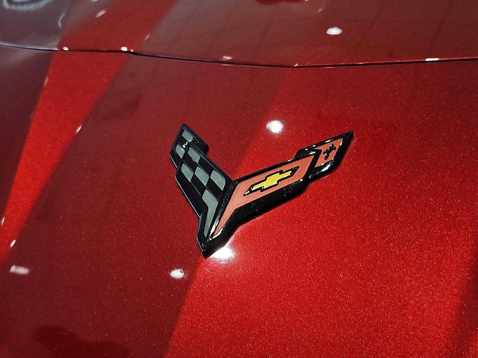 2023 Chevrolet Corvette Stingray Coupe 2LT