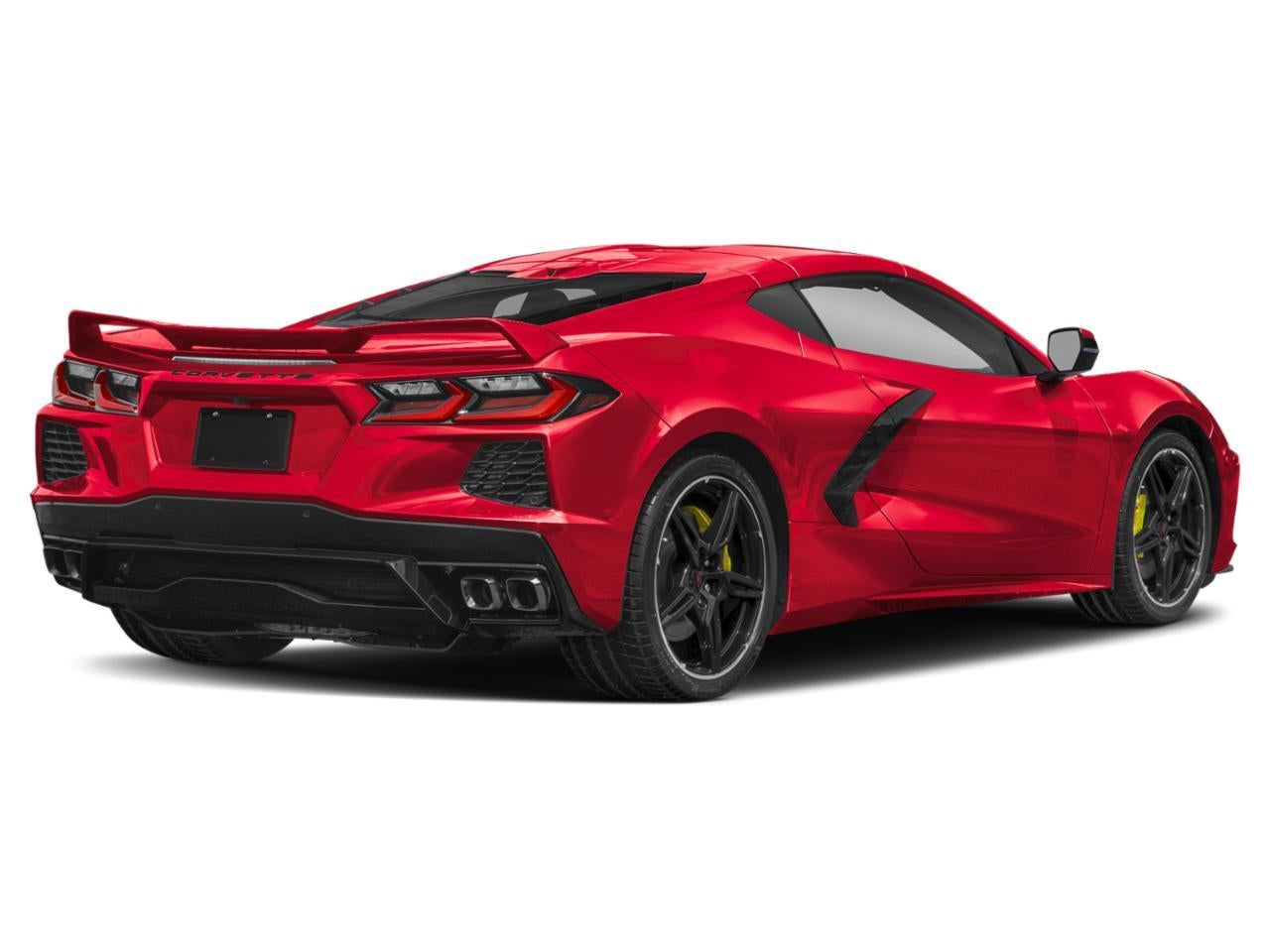 2023 Chevrolet Corvette Stingray Coupe 2LT
