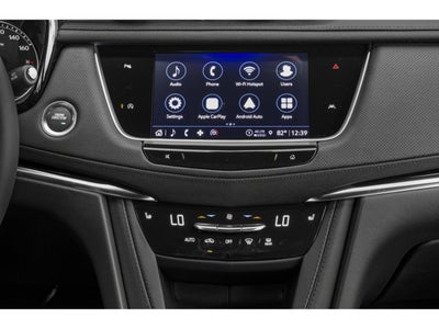 2023 Cadillac XT6 AWD 4dr Premium Luxury