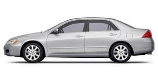2007 Honda Accord Sedan 4dr V6 AT EXL