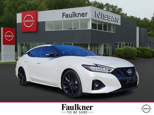 2023 Nissan Maxima SR
