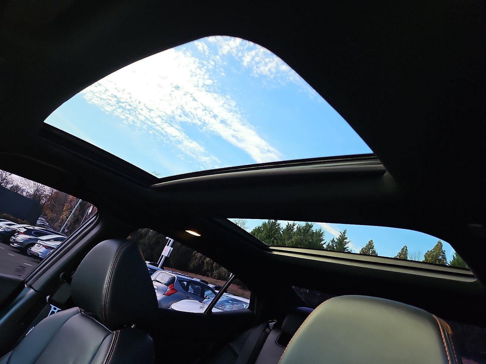 2023 Nissan Maxima SR