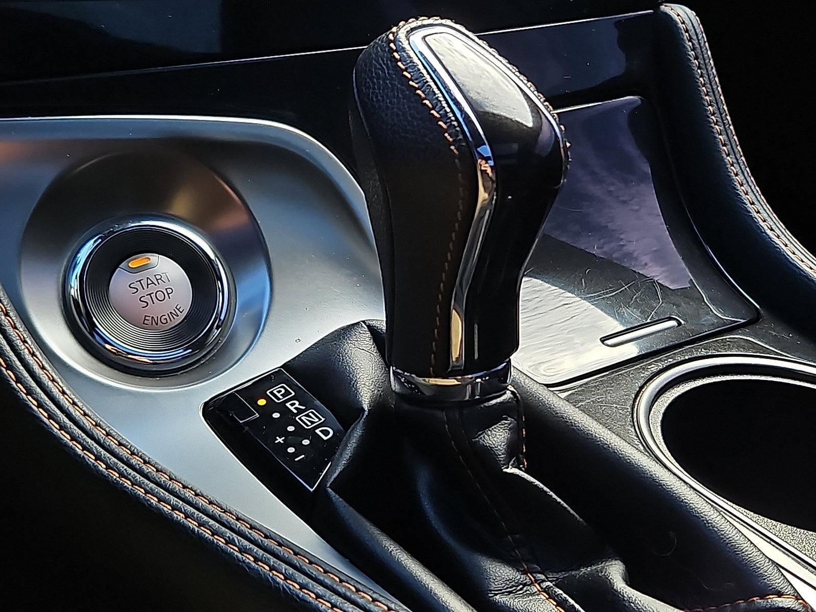 2023 Nissan Maxima SR