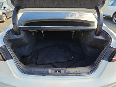 2023 Nissan Maxima SR