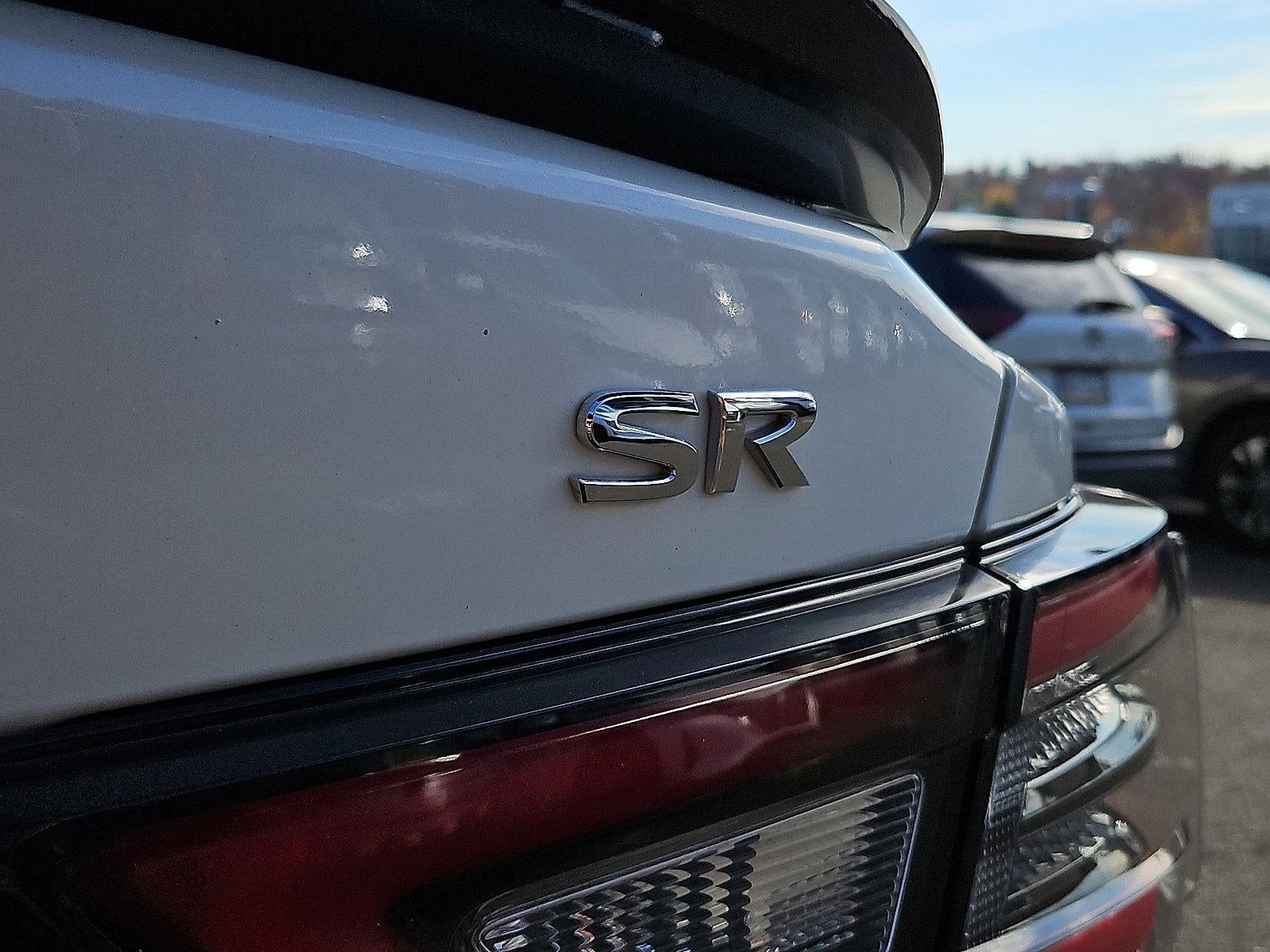 2023 Nissan Maxima SR