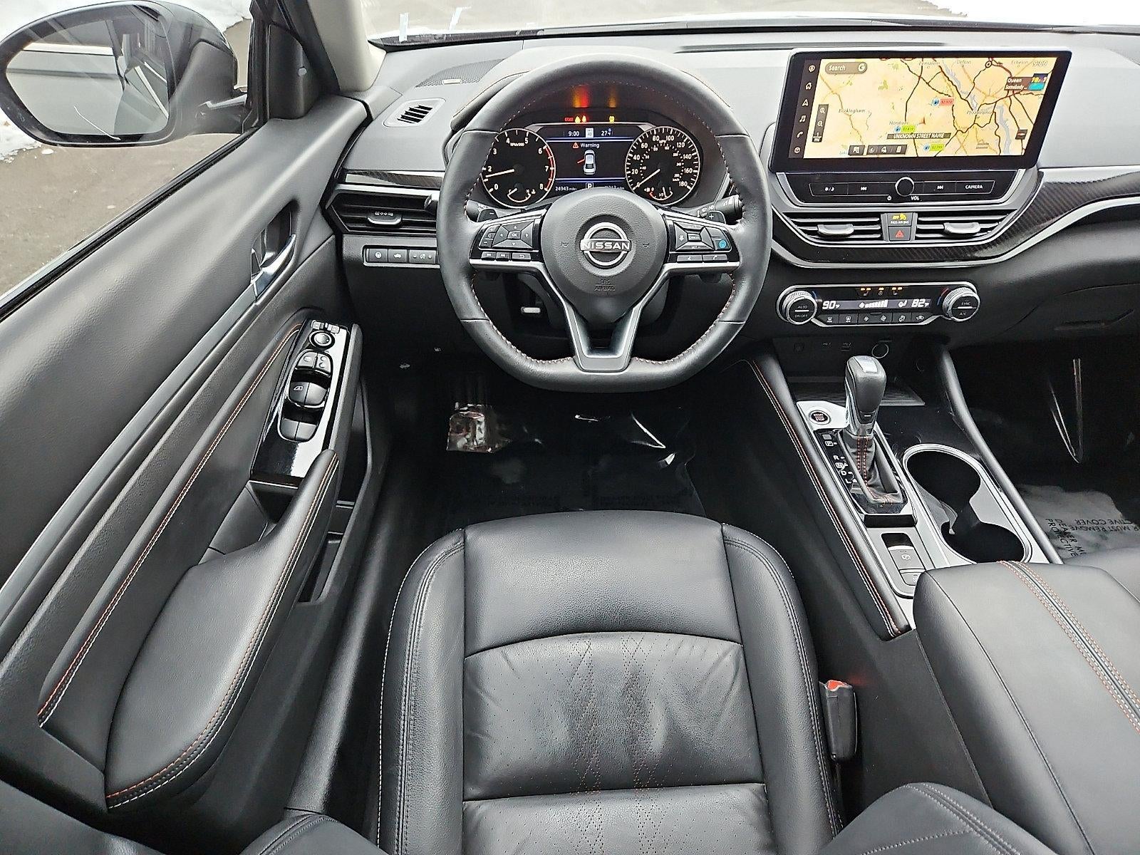 2023 Nissan Altima SR VC-Turbo®