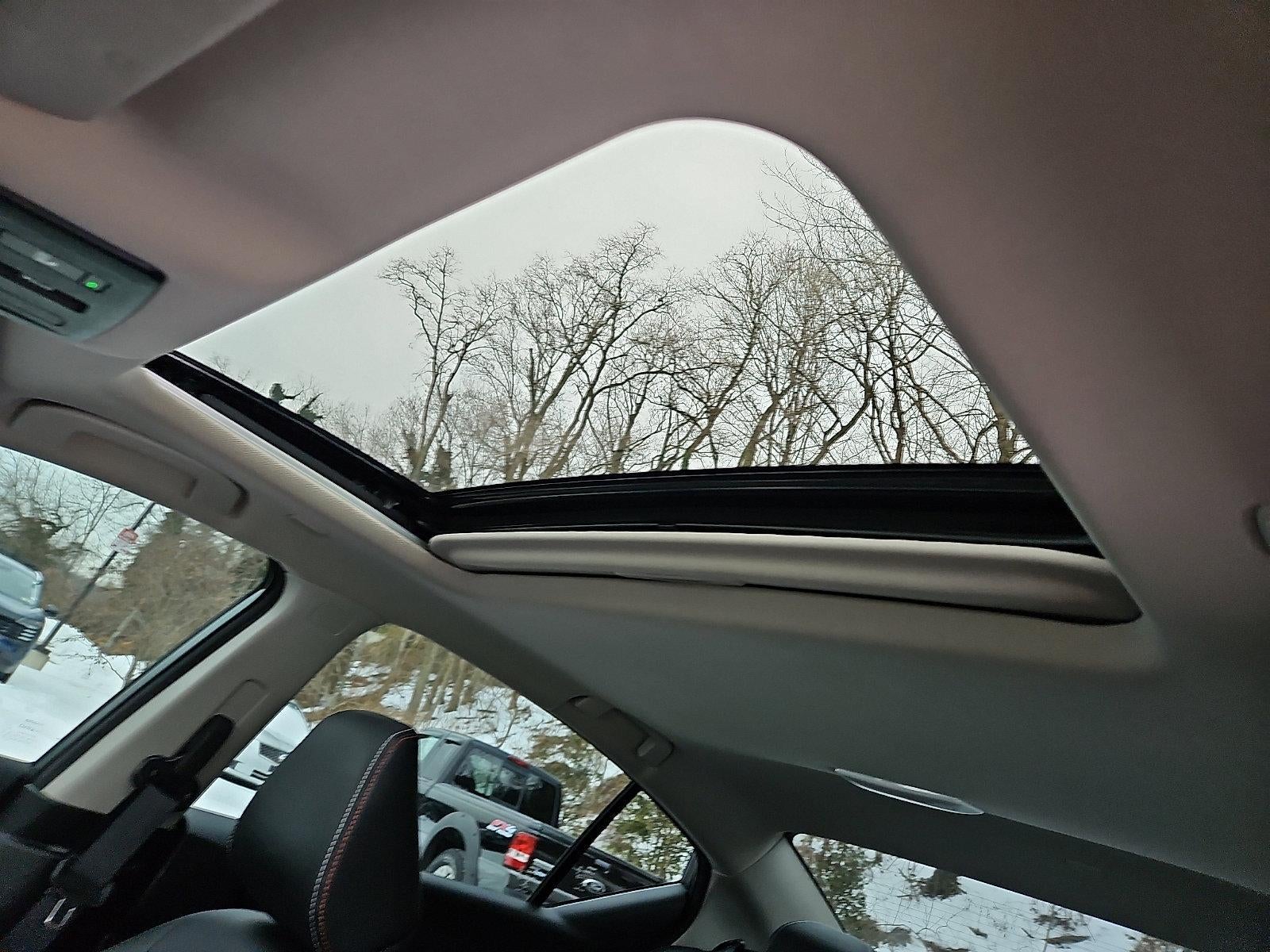 2023 Nissan Altima SR VC-Turbo®