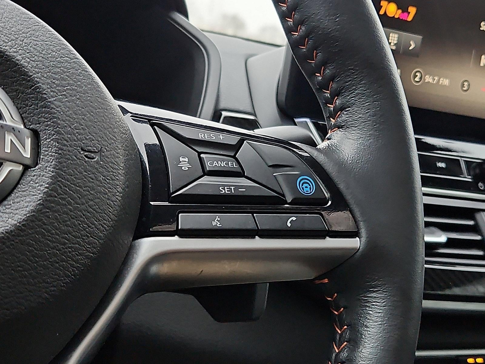 2023 Nissan Altima SR VC-Turbo®