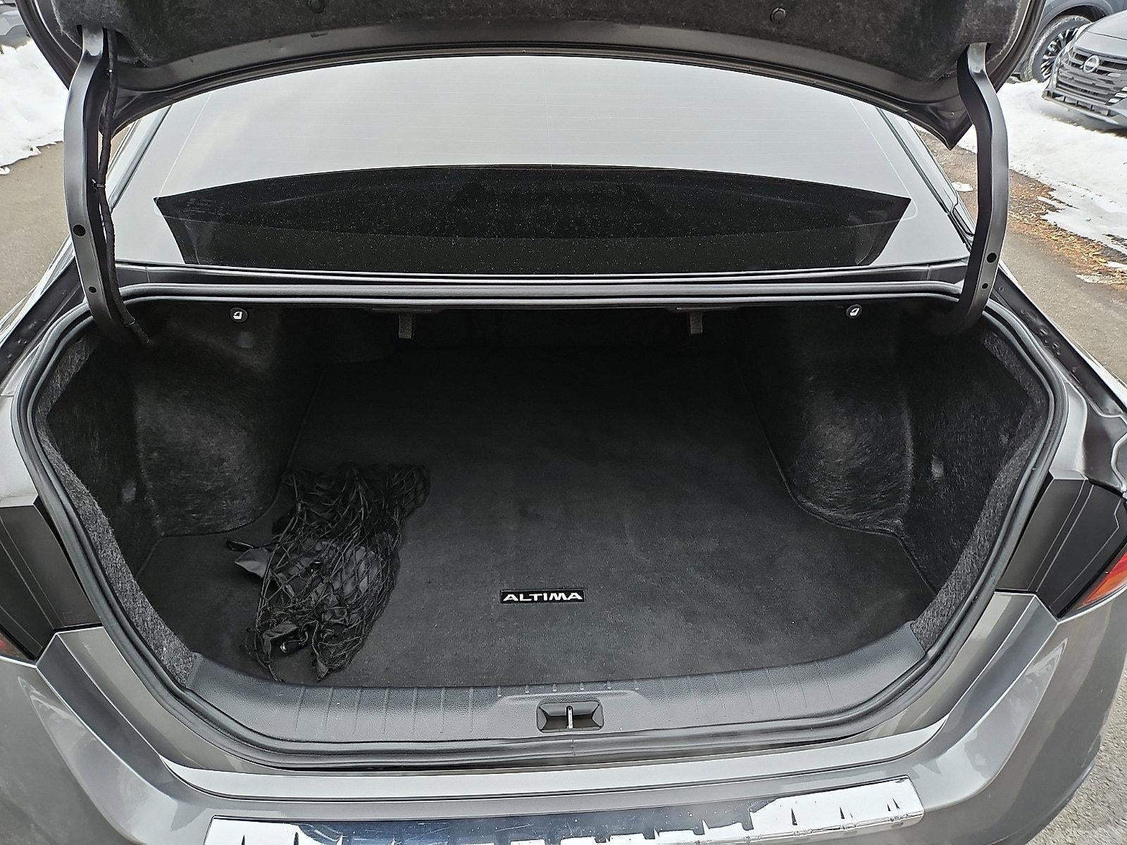 2023 Nissan Altima SR VC-Turbo®