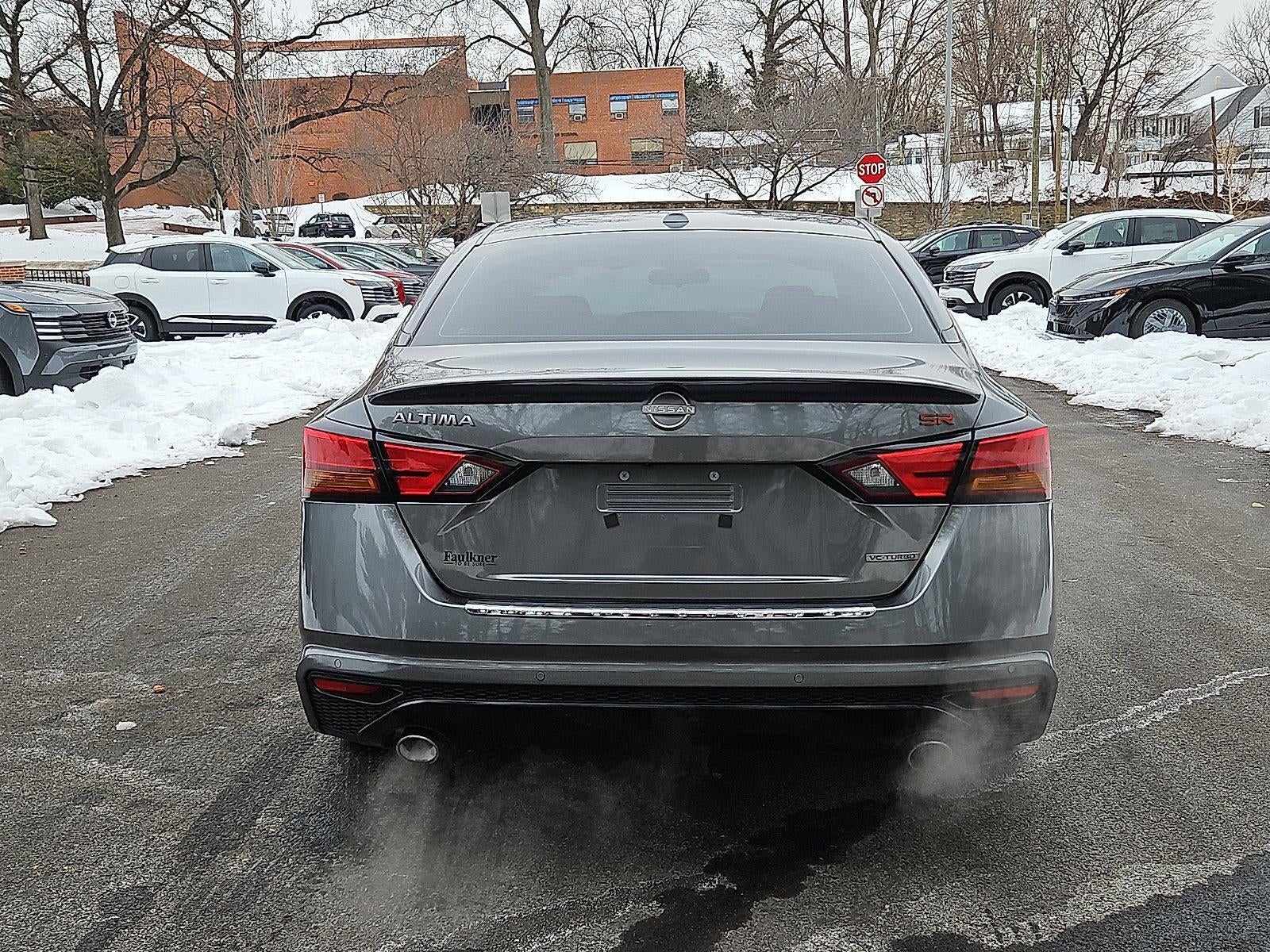 2023 Nissan Altima SR VC-Turbo®