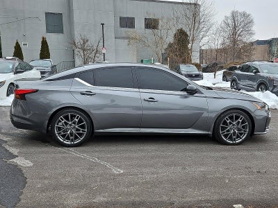 2023 Nissan Altima SR VC-Turbo®