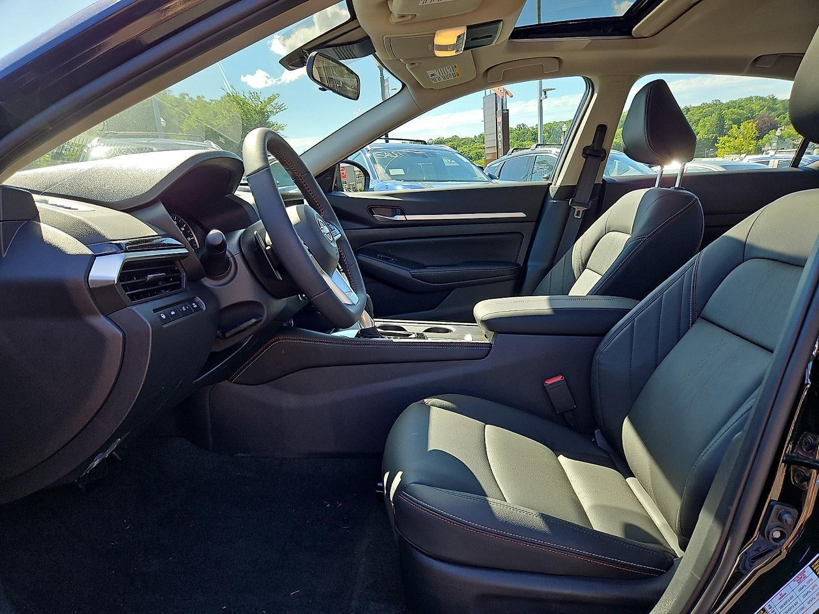 2026 Nissan Altima SR