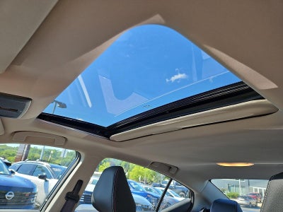 2026 Nissan Altima SR