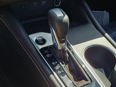 2026 Nissan Altima SR