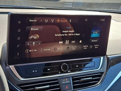 2026 Nissan Altima SR