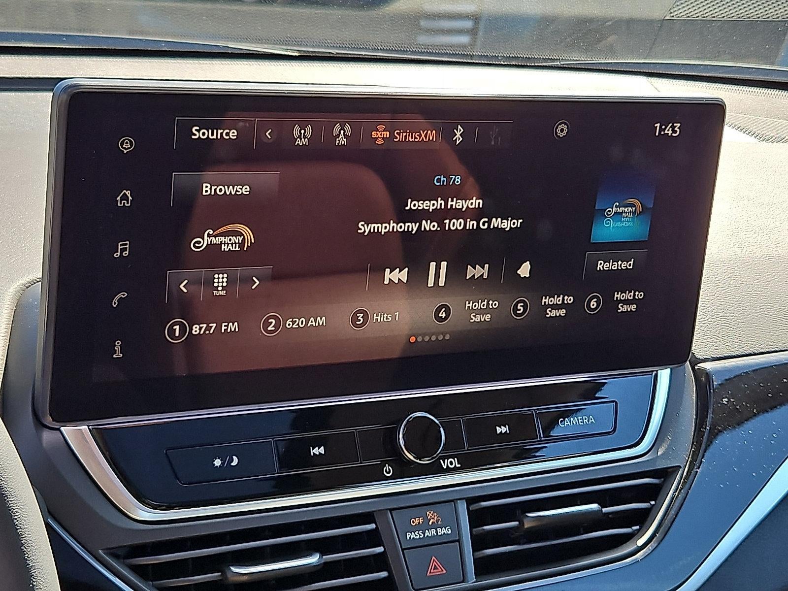 2026 Nissan Altima SR
