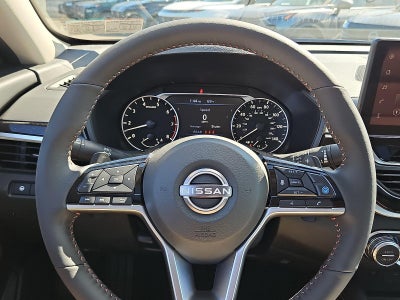 2026 Nissan Altima SR