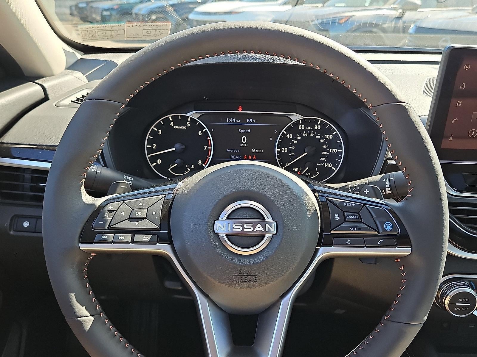2026 Nissan Altima SR