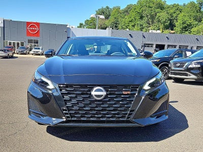 2026 Nissan Altima SR