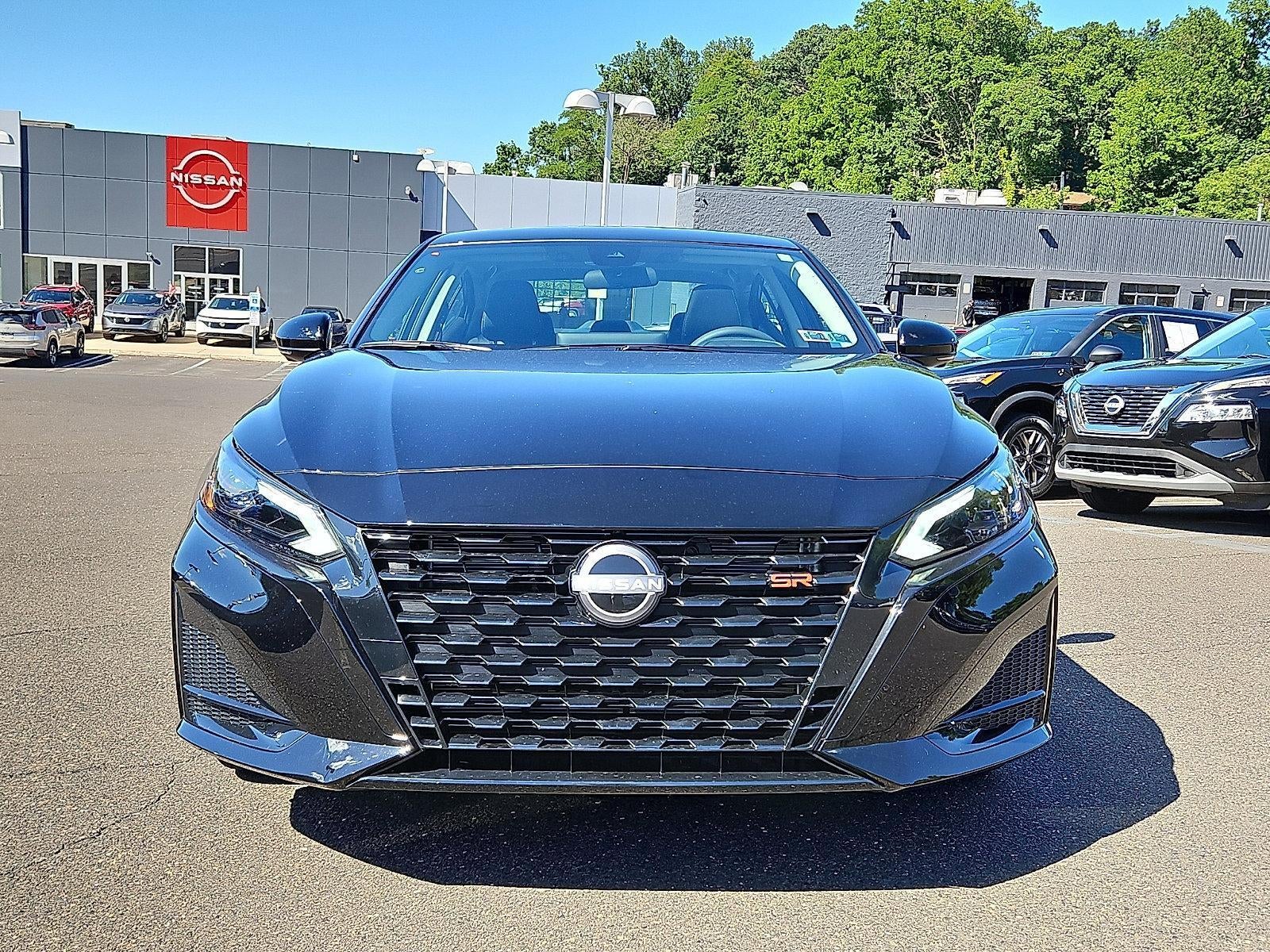 2026 Nissan Altima SR