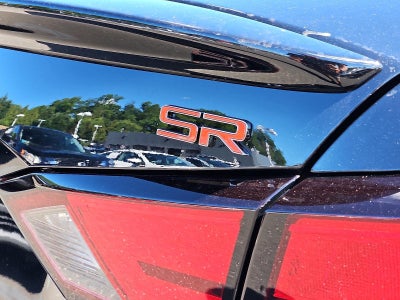 2026 Nissan Altima SR