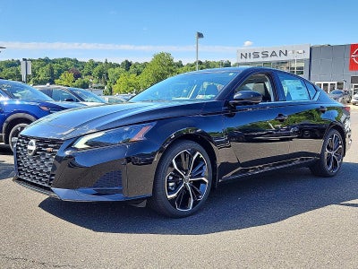 2026 Nissan Altima SR