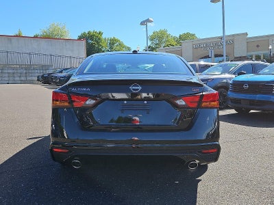 2026 Nissan Altima SR