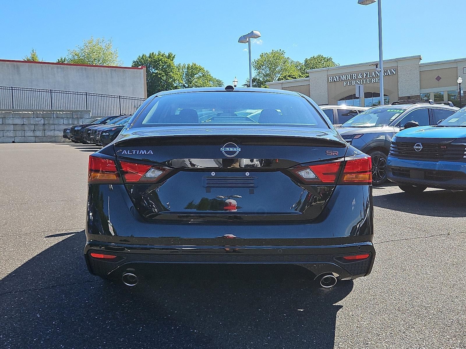 2026 Nissan Altima SR