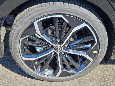 2026 Nissan Altima SR