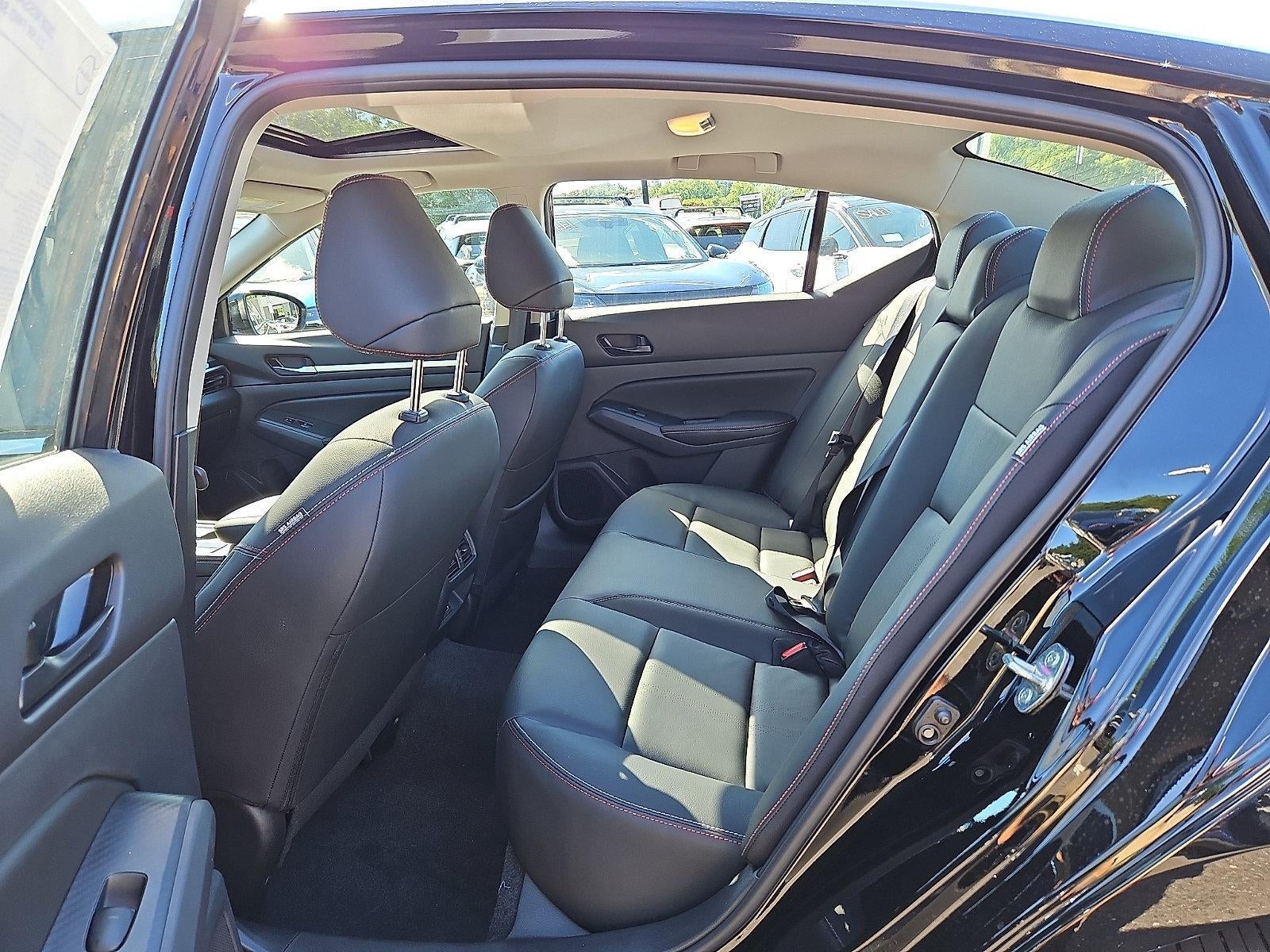 2026 Nissan Altima SR