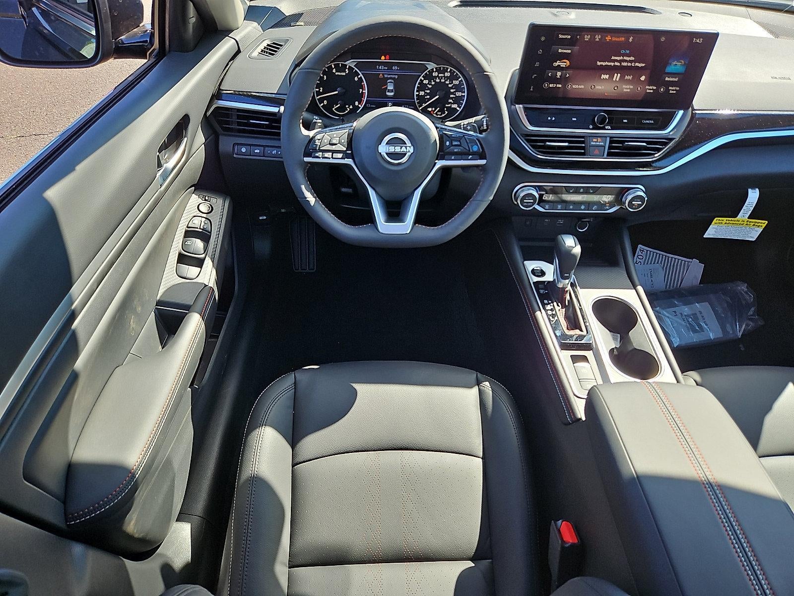 2026 Nissan Altima SR