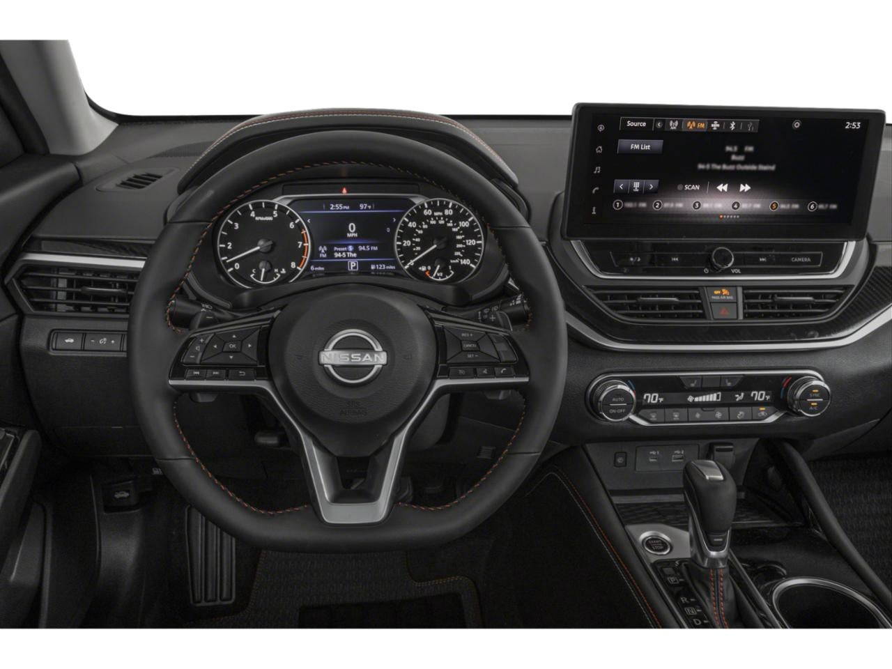 2026 Nissan Altima SR