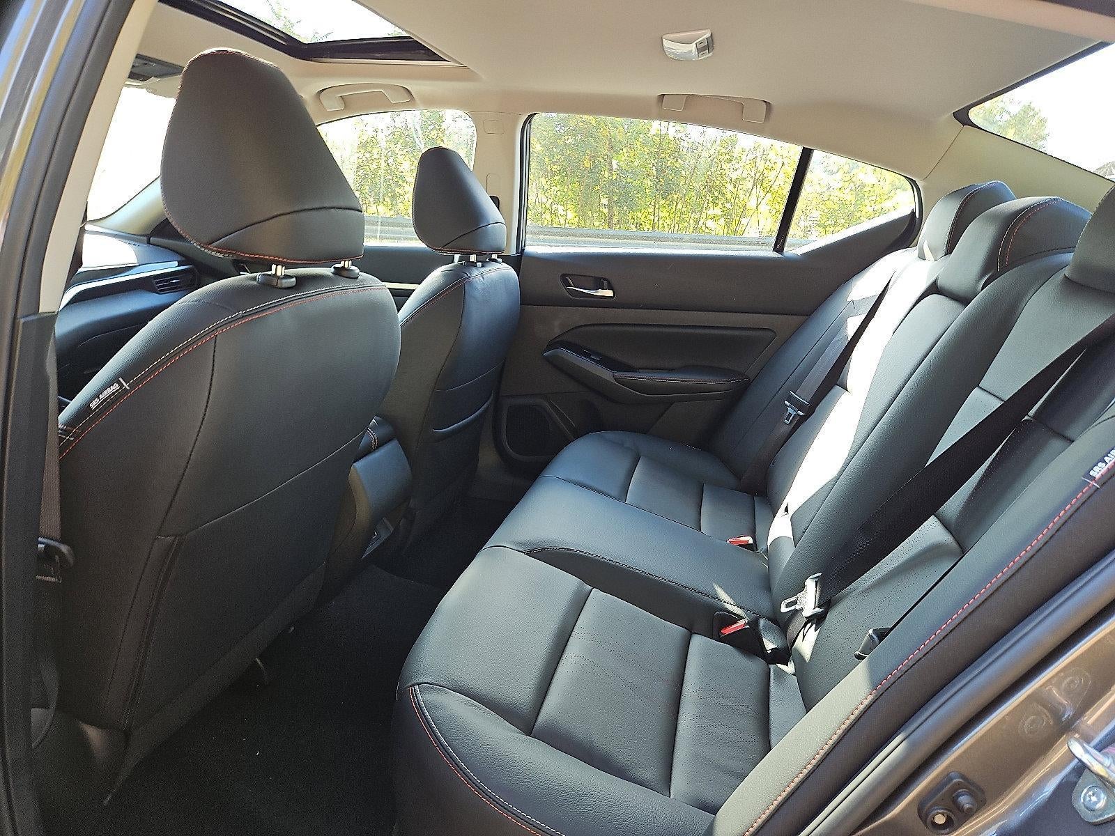 2025 Nissan Altima SR