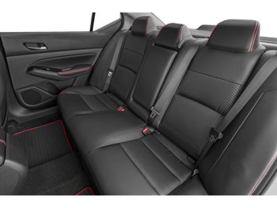 2023 Nissan Altima SR