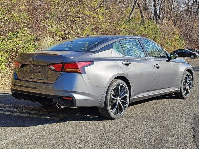 2025 Nissan Altima SR