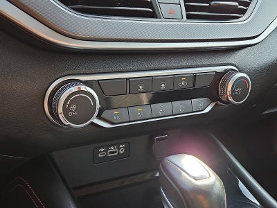 2024 Nissan Altima SR